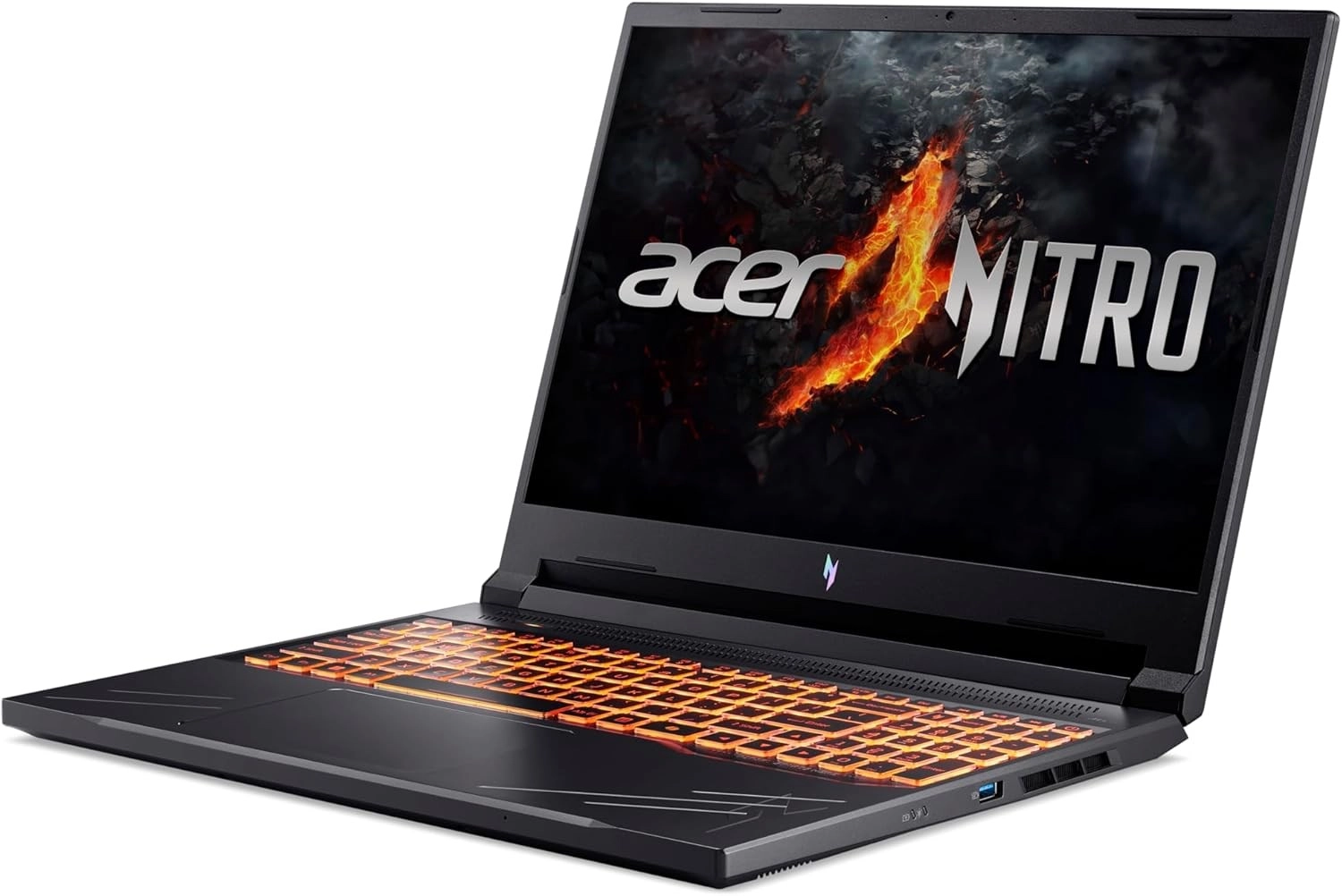 لابتوب Acer Nitro V16 i7-14650HX 16 جيجابايت/512 جيجابايت (NH.QTREM.001)