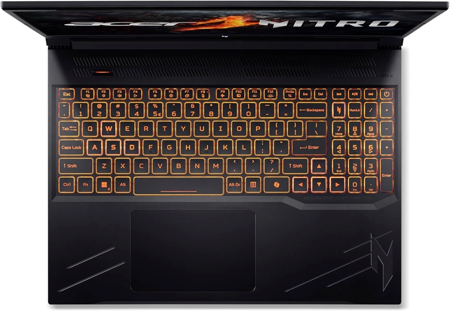 Acer Laptop Nitro V16 i7-14650HX 16GB/512GB (NH.QTQEM.001)