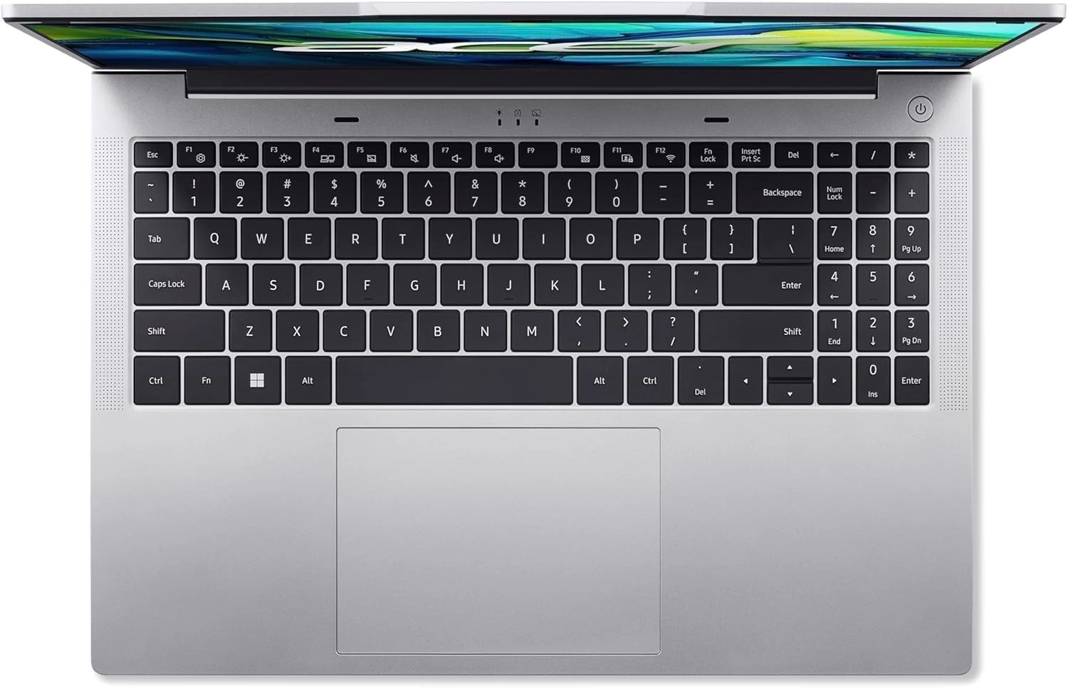 لابتوب Acer Aspire Lite 16 i3-1305U 8 جيجابايت/256 جيجابايت