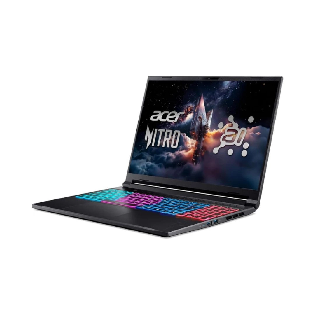 لابتوب Acer Nitro V 16S ANV16S-71-97BE Core 9 270H 16جيجابايت/1تيرابايت (RTX5070 8GB)