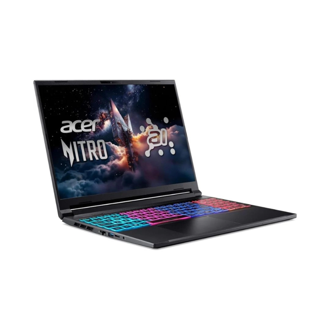 لابتوب Acer Nitro V 16S ANV16S-71-97BE Core 9 270H 16جيجابايت/1تيرابايت (RTX5070 8GB)