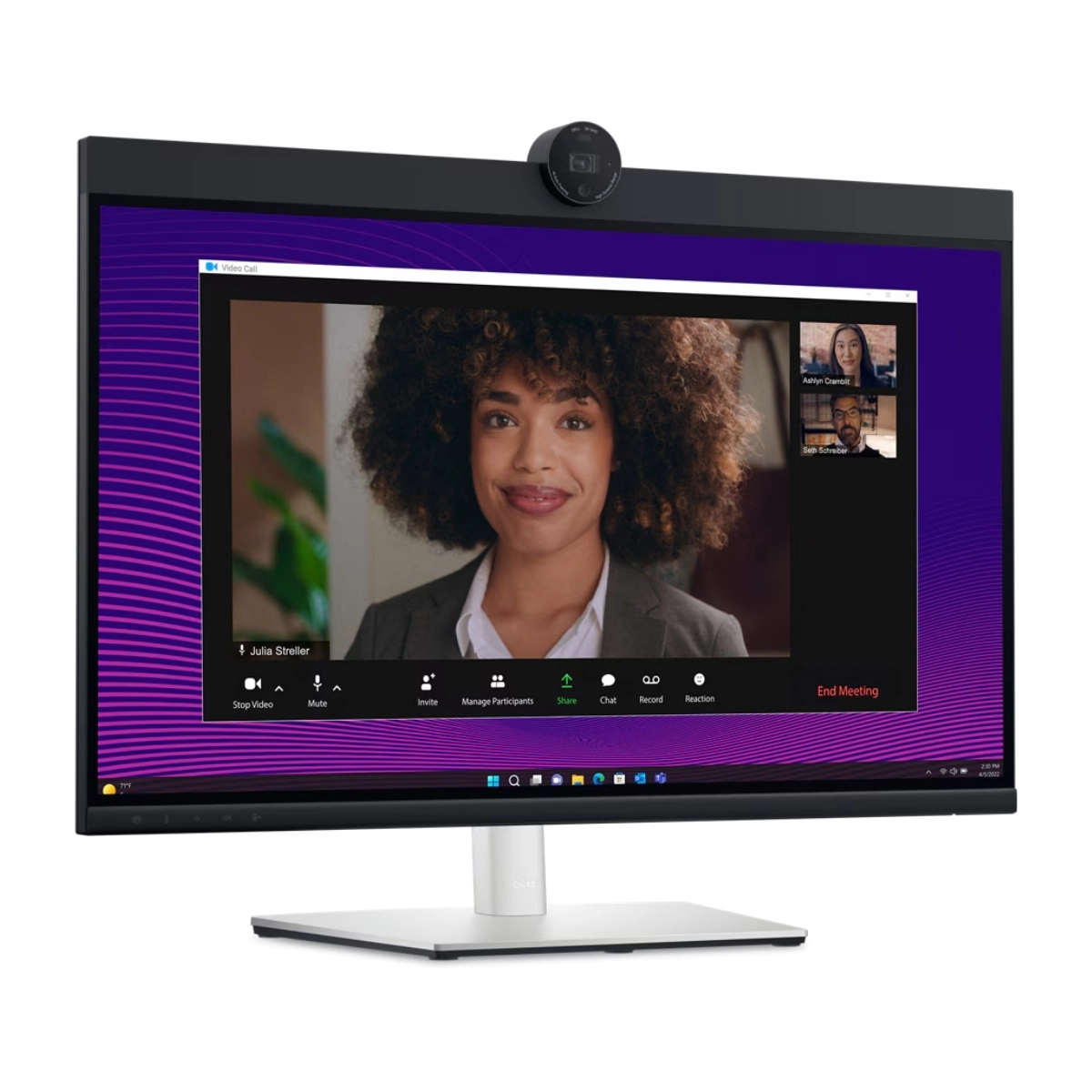 Dell Pro 27 Plus Monitor P2724DEB IPS 27"