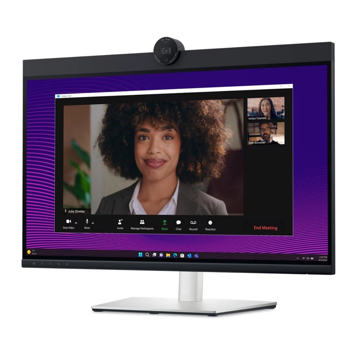 شاشة Dell Pro 27 Plus P2724DEB IPS مقاس 27 بوصة