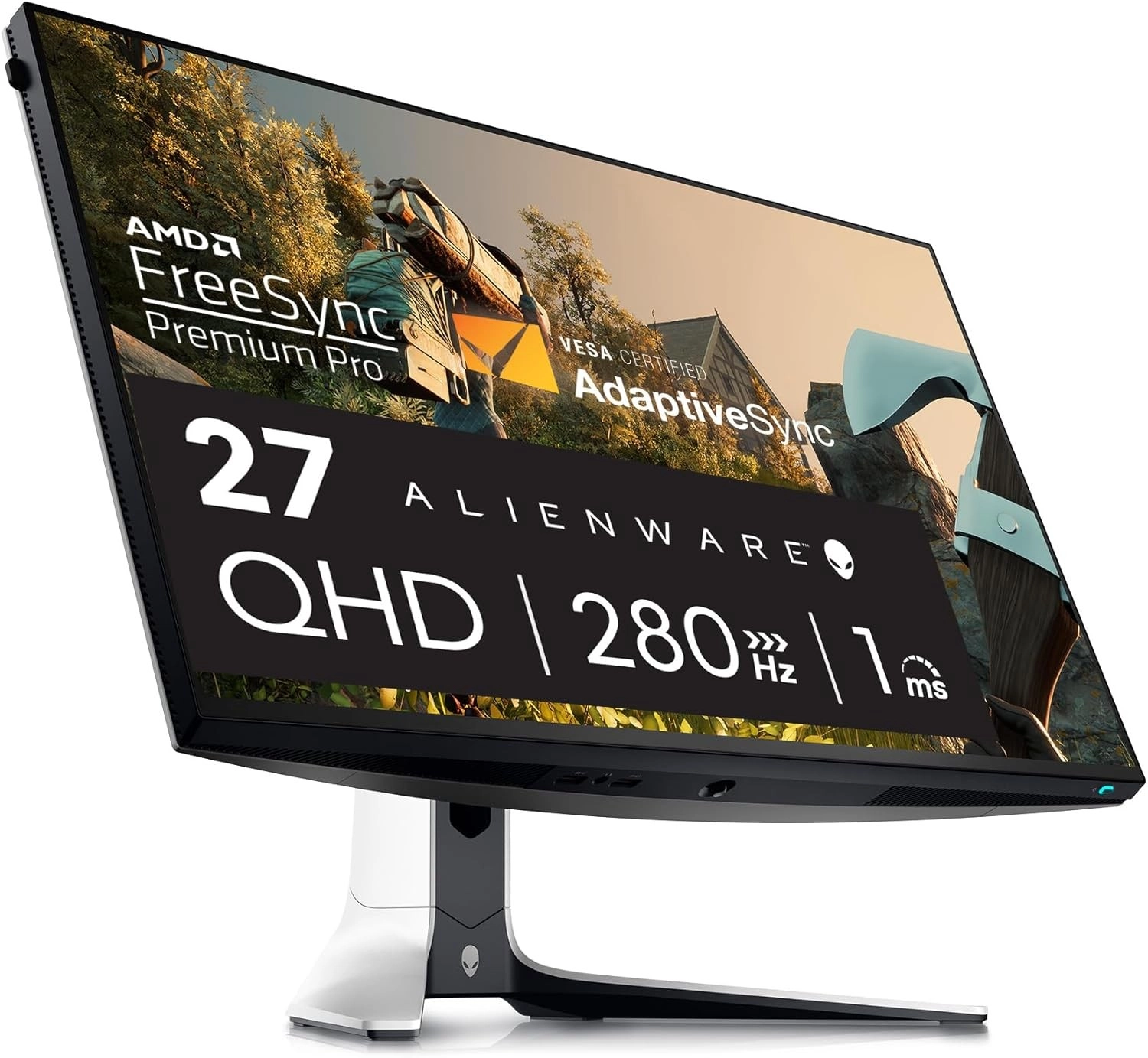 Dell Alienware Gaming Monitor AW2723DF 27”