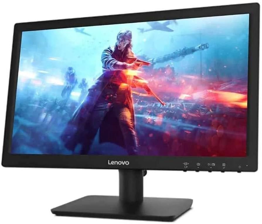 Lenovo 19.0" LED Monitor (D19-10)