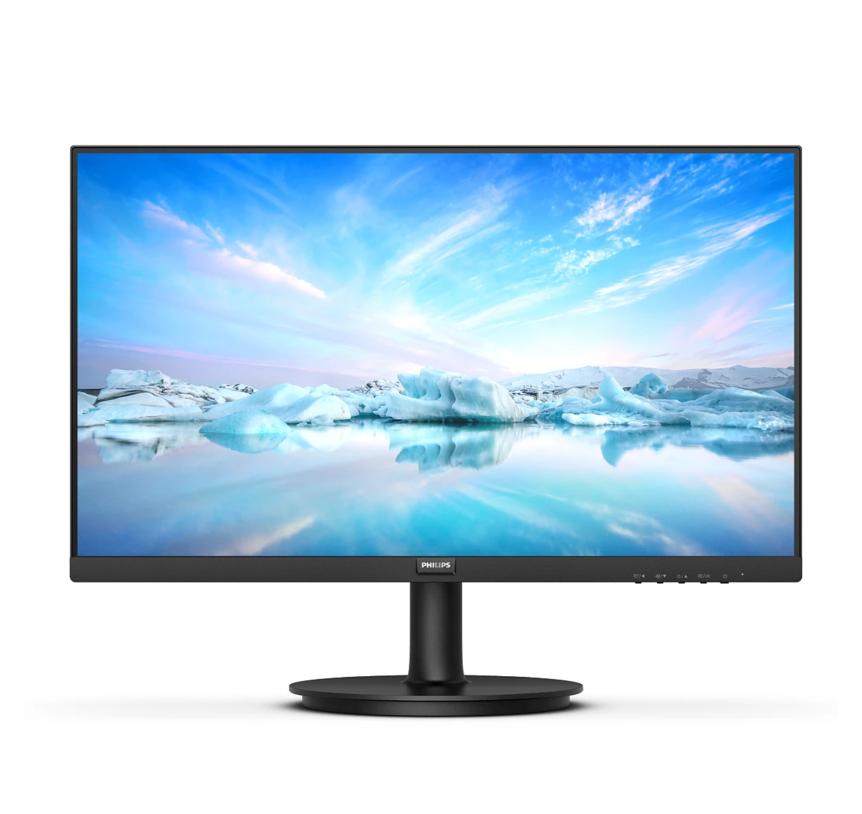Philips 23.8" Display LED Monitor (241V8)
