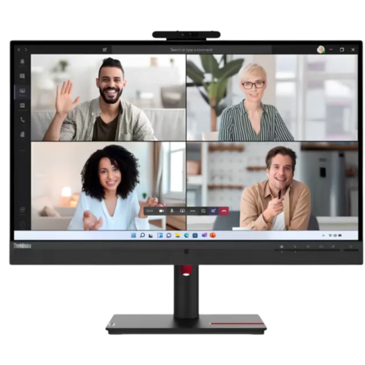 Lenovo Monitor ThinkVision T27hv-30 (63D6UAT3UK)