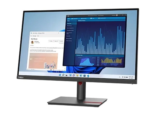 شاشة Lenovo ThinkVision T27p-30 (63A9GAT1UK)