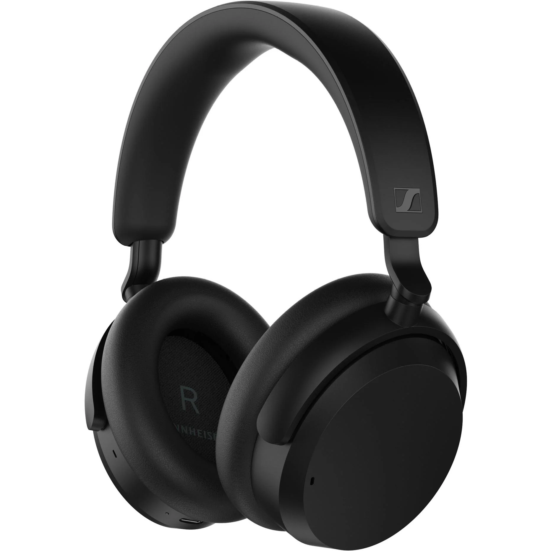 Беспроводная Bluetooth-гарнитура Sennheiser Accentum Wireless, Чёрная (700174)