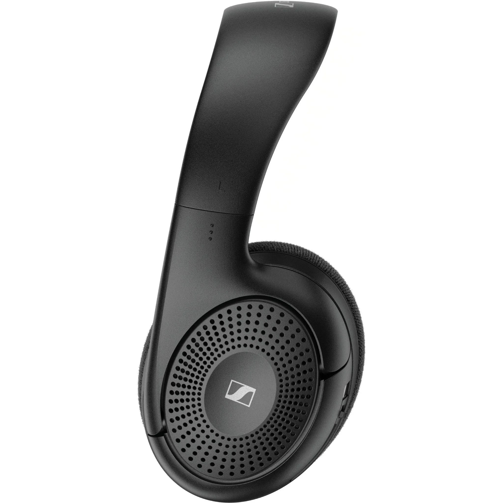 Беспроводная гарнитура Sennheiser RS 120 W, Чёрная (700171)