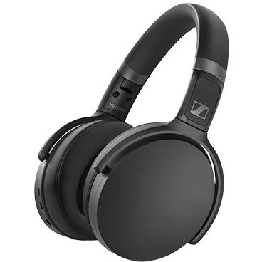Sennheiser HD 450BT Wireless Headset Black (508386)