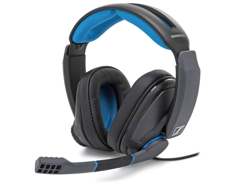 Sennheiser GSP 300 Wired Gaming Headset (507079)