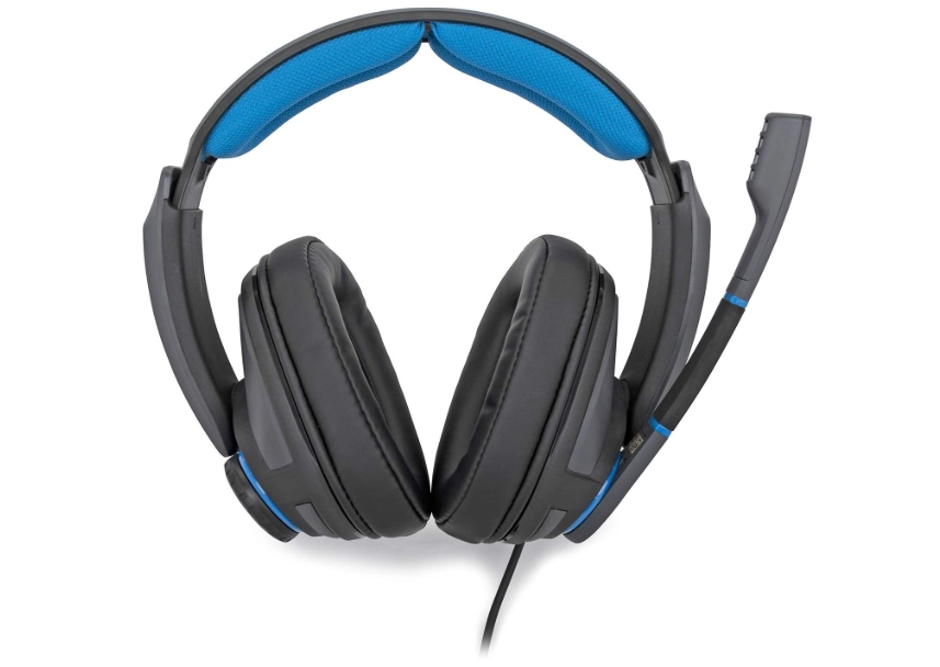 سماعة ألعاب سلكية Sennheiser GSP 300 (507079)