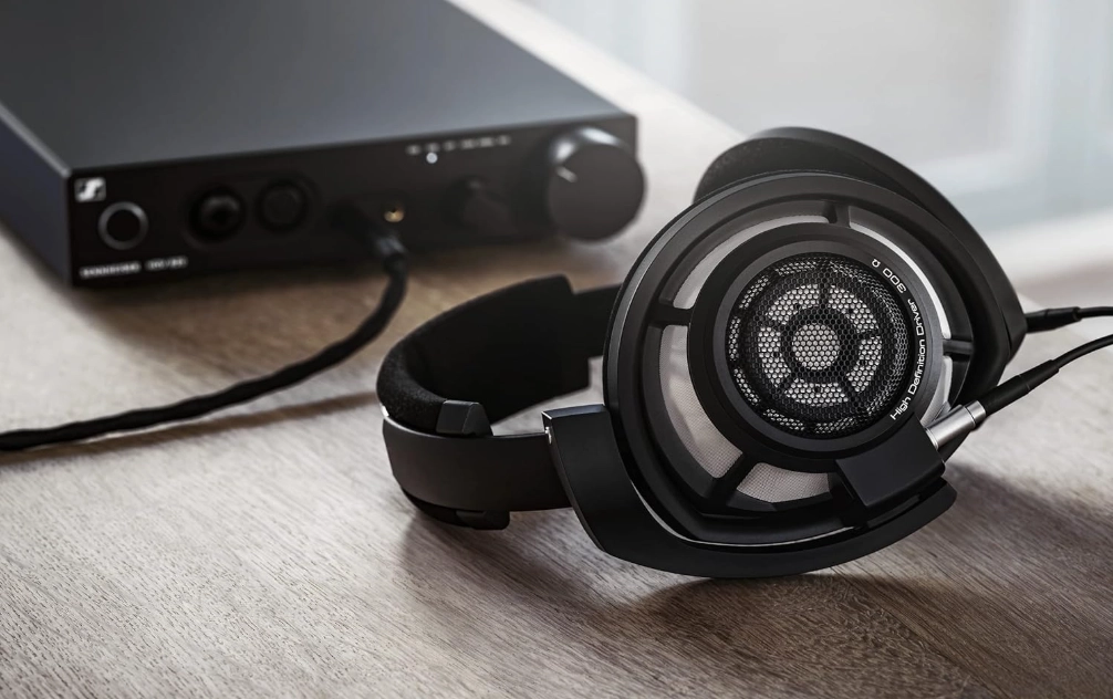 Проводные полноразмерные наушники Sennheiser HD800S (506911)
