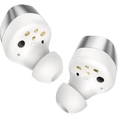 Беспроводные наушники Sennheiser M4 True Wireless, Серебристые (700366)