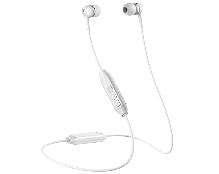 Sennheiser CX 150BT In-Ear Wireless Black (508380)