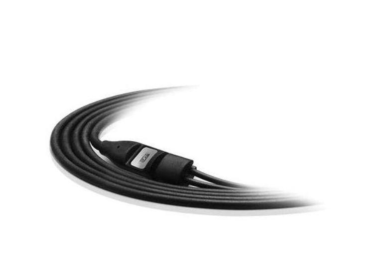 سماعة أذن سلكية داخل الأذن Sennheiser CX 2.00G باللون الأسود (506088)
