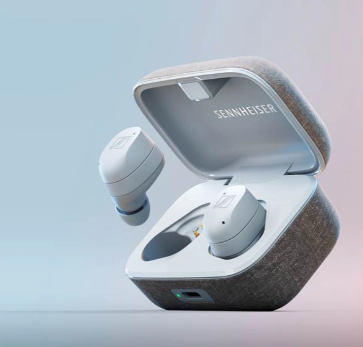 Sennheiser M3 True Wireless 3 White (509181)