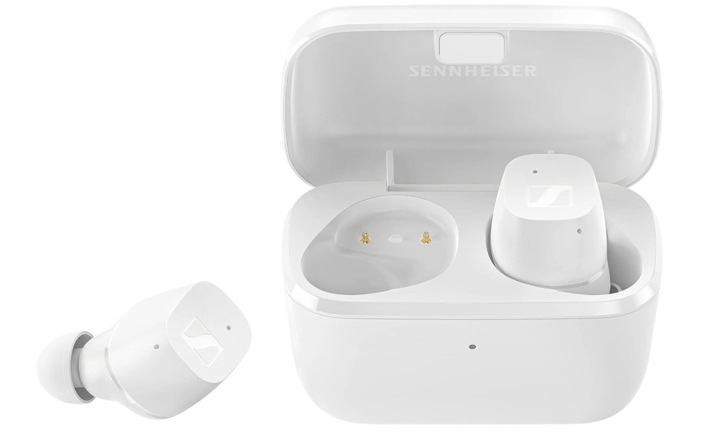 Sennheiser True Wireless 200 Series White