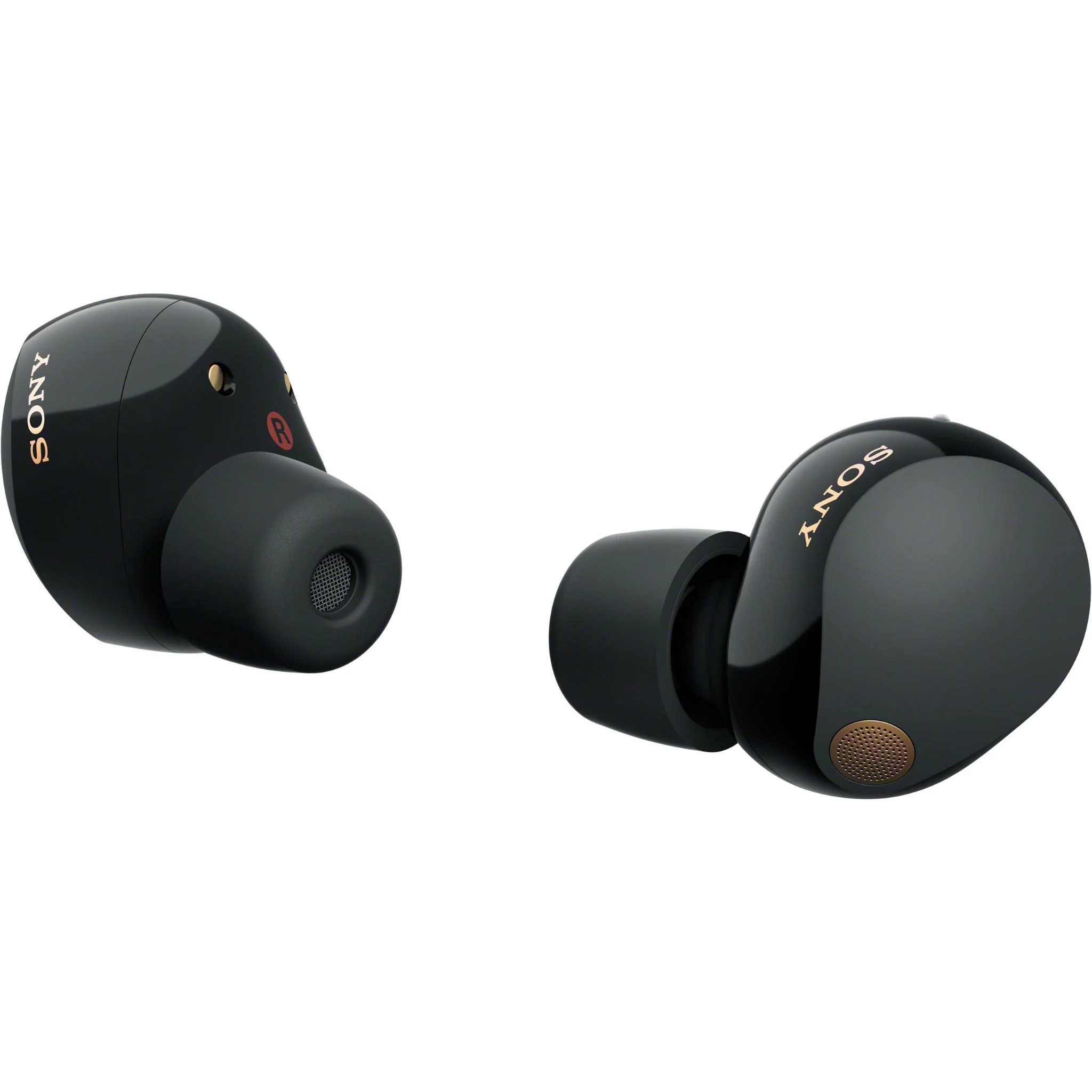 سماعات أذن لاسلكية Sony WF-1000XM5 باللون الأسود (WF1000XM5/BCE)