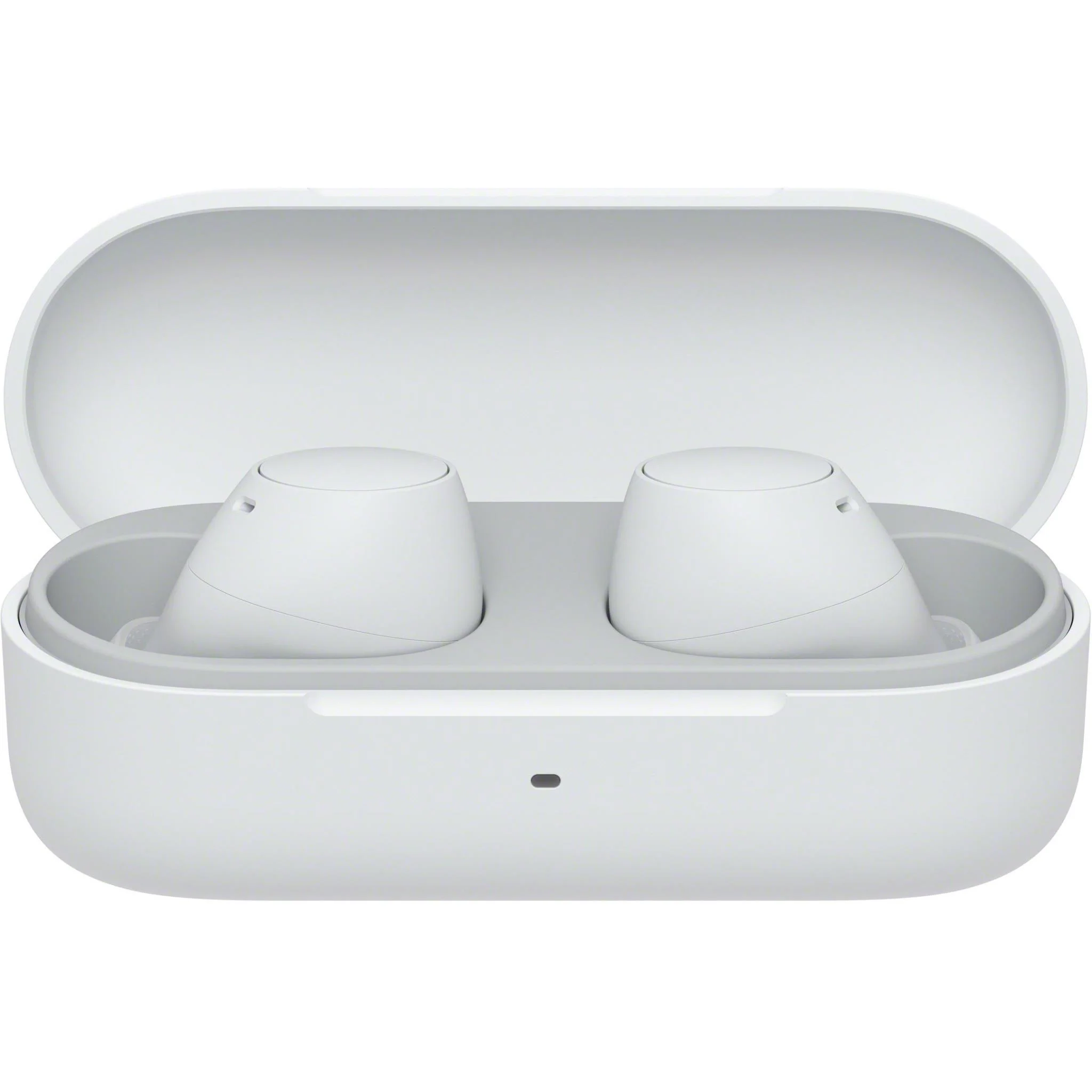سماعات أذن لاسلكية Sony WF-C510 باللون الأبيض (WF-C510/WZE)