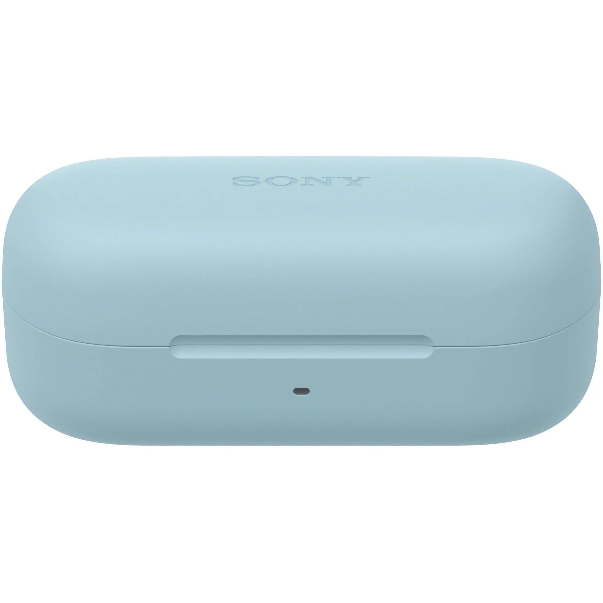 سماعات أذن لاسلكية Sony WF-C510 باللون الأزرق (WF-C510/LZE)