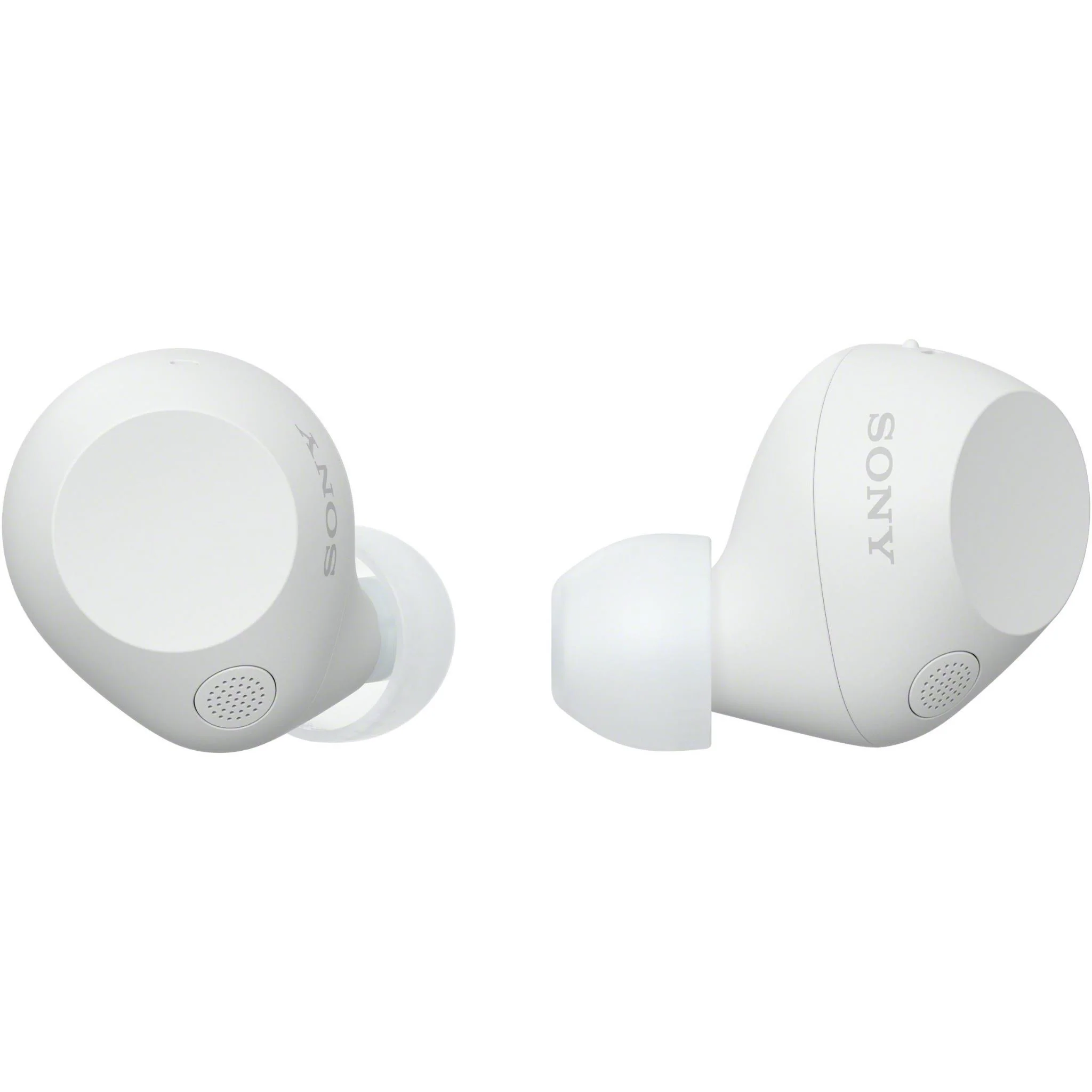 Беспроводные наушники Sony WF-C710N, Белые (WF-C710N/WZE)