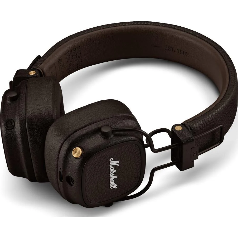 Marshall Major V Brown (7340055401128)