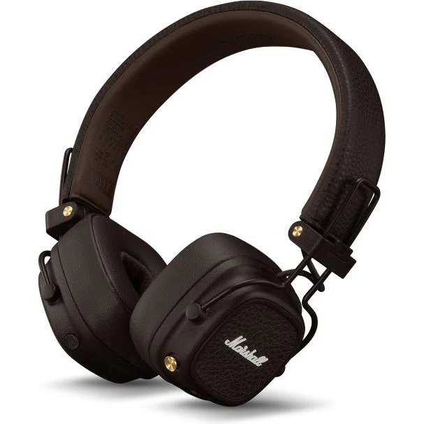 Marshall Major V Brown (7340055401128)
