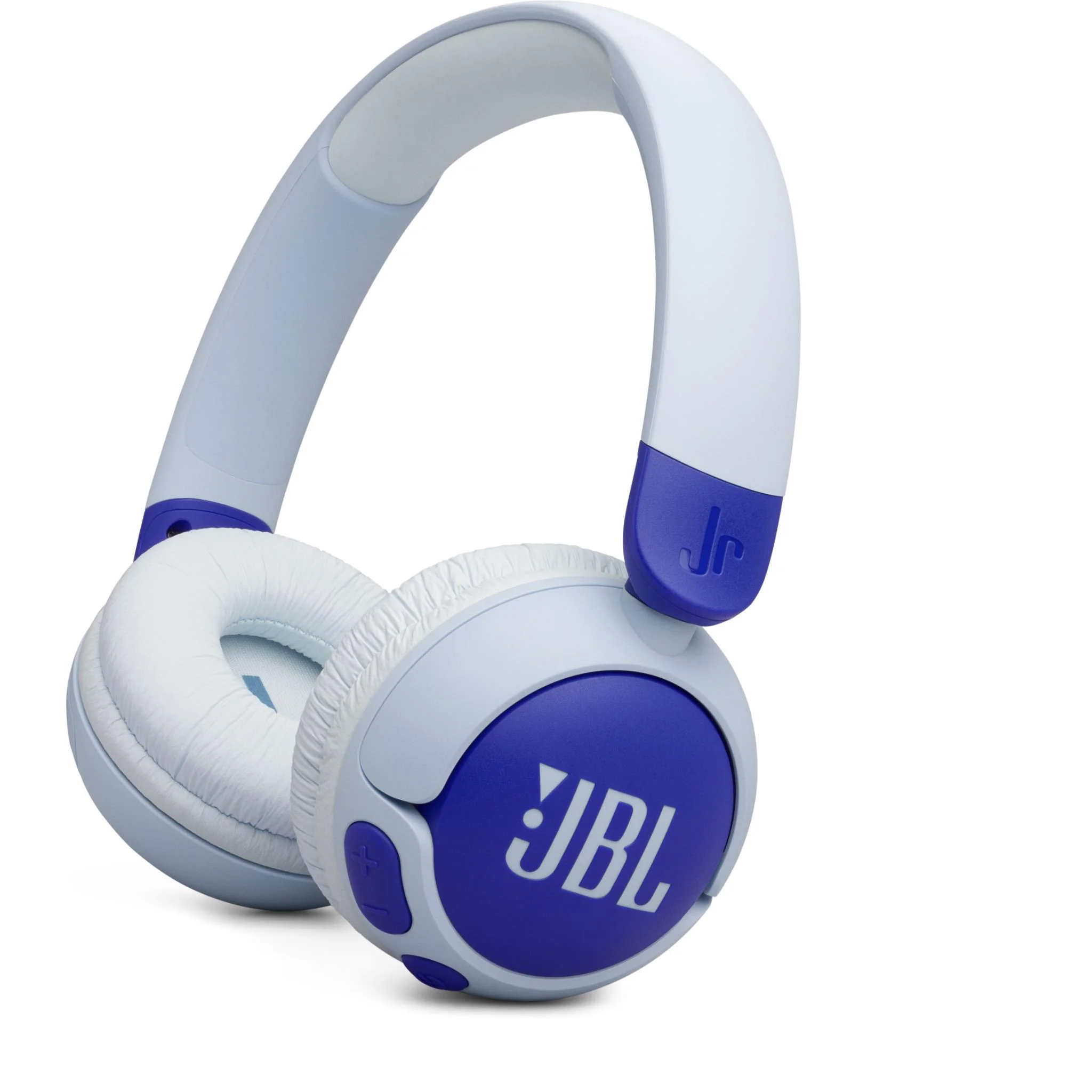 Детские беспроводные наушники JBL Jr 320BT, Синие (JBLJR320BTBLU)