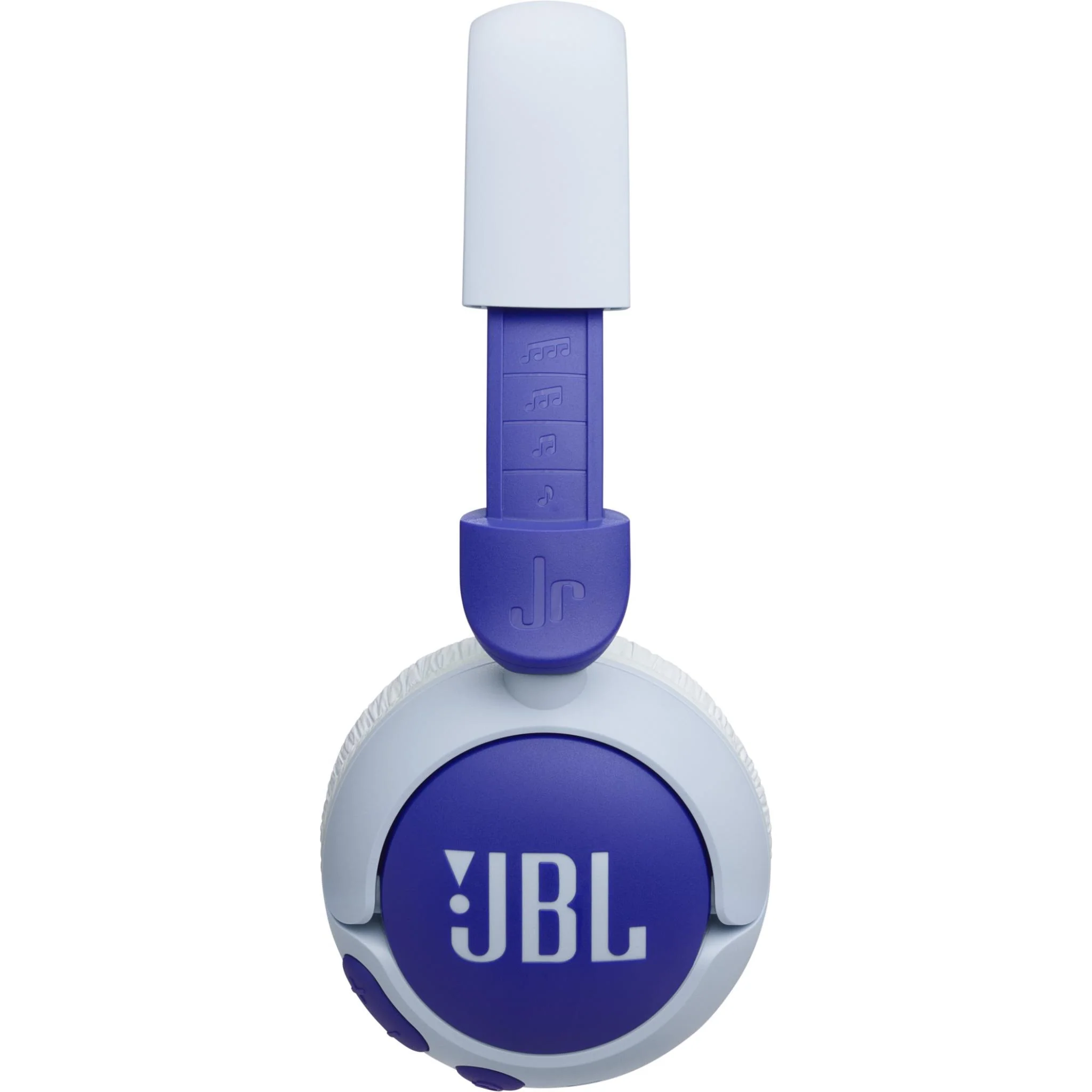 Детские беспроводные наушники JBL Jr 320BT, Синие (JBLJR320BTBLU)