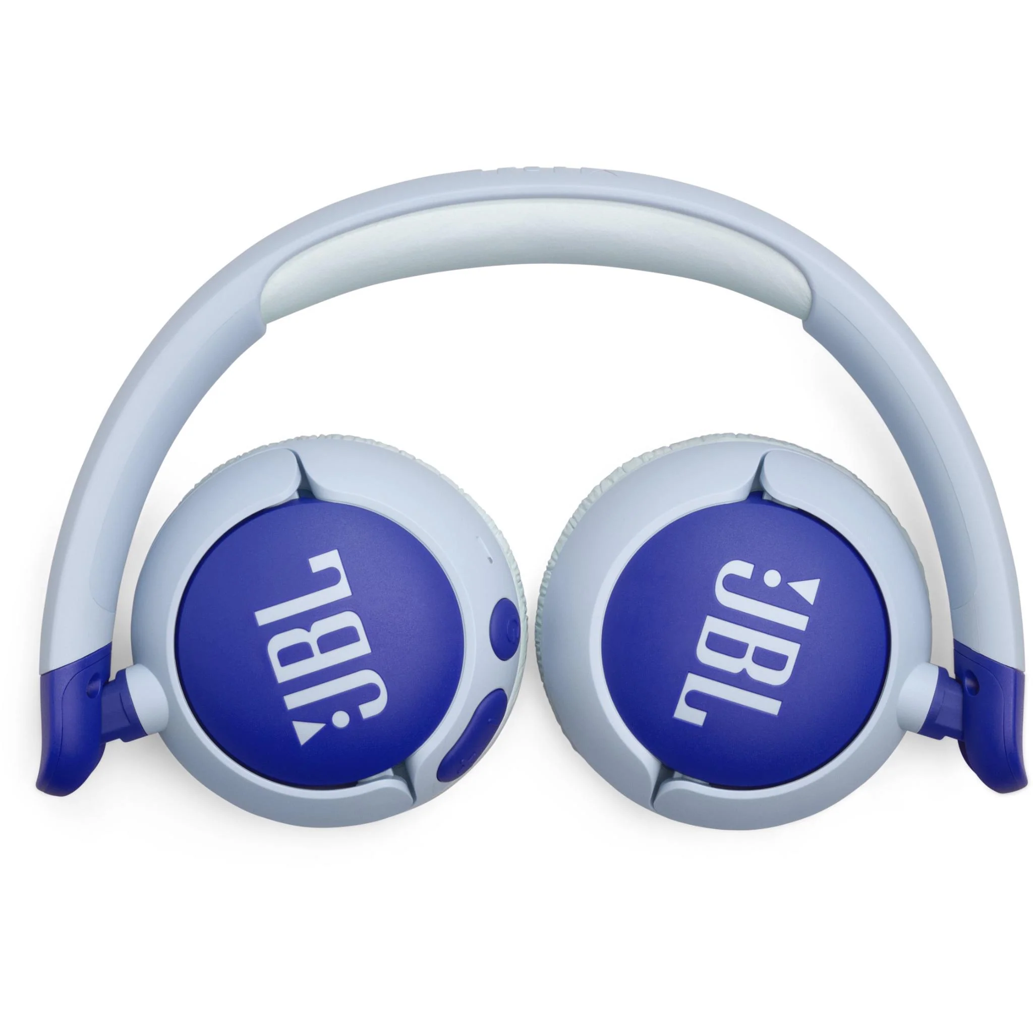 Детские беспроводные наушники JBL Jr 320BT, Синие (JBLJR320BTBLU)