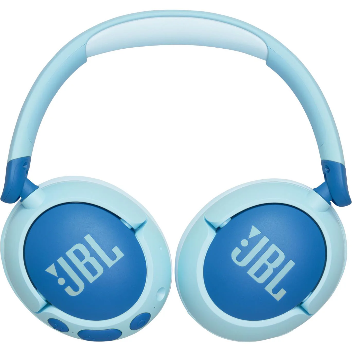 Детские беспроводные наушники JBL Jr 470NC, Синие (JBLJR470NCBLU)