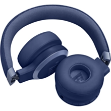 Беспроводные наушники JBL Live 670NC, Синие