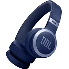 Беспроводные наушники JBL Live 670NC, Синие