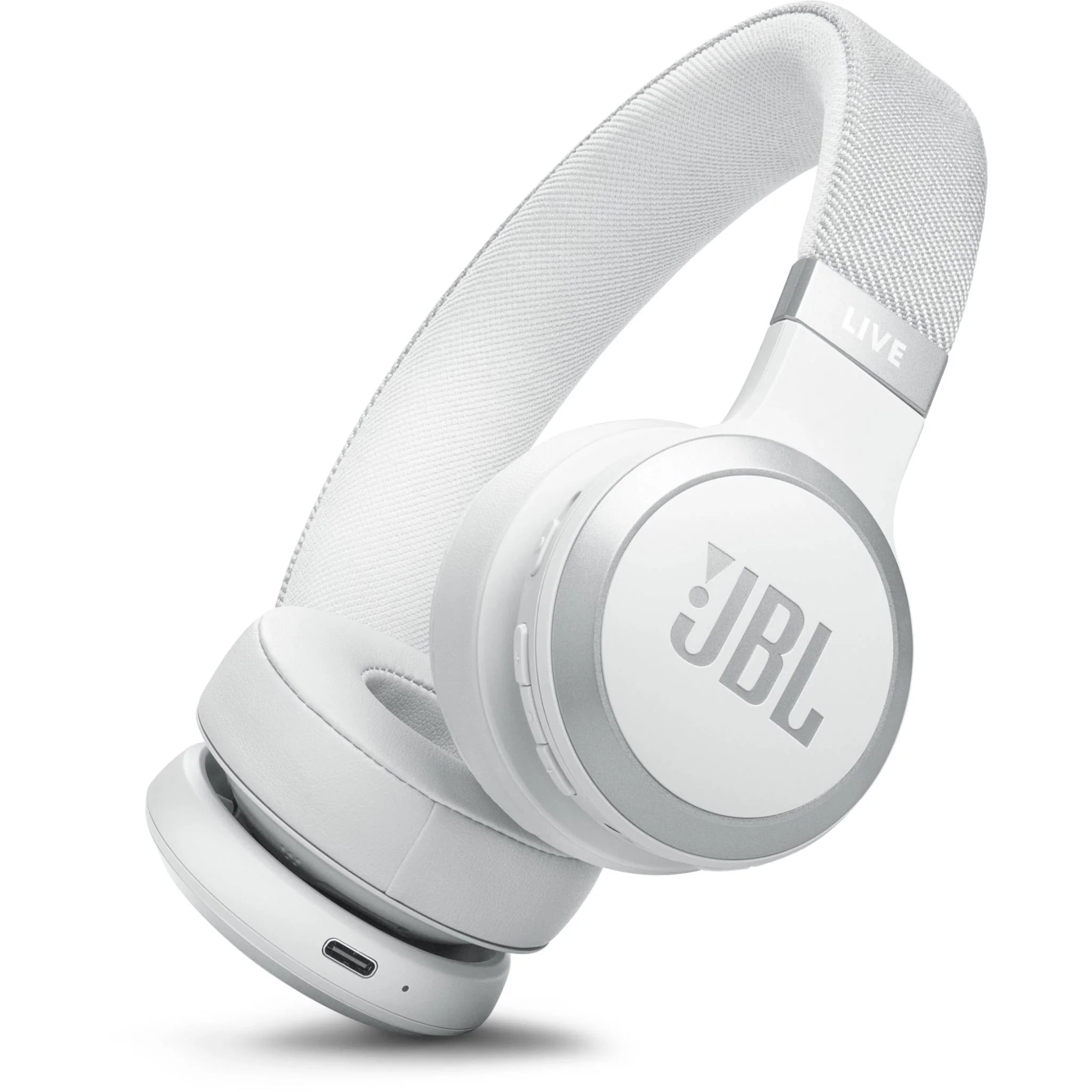 Беспроводные наушники JBL Live 670NC, Белые