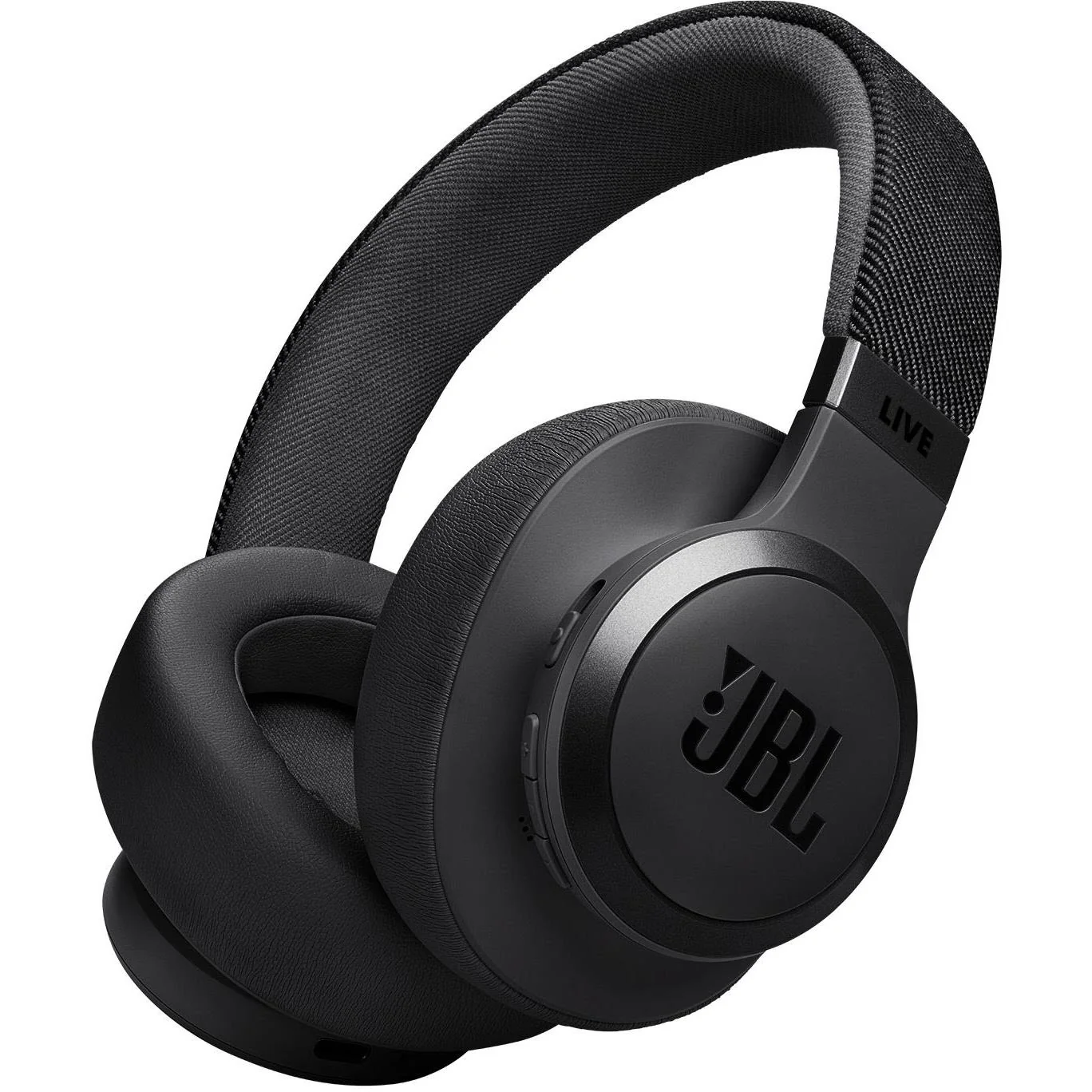 Беспроводные наушники JBL Live 770NC, Чёрные