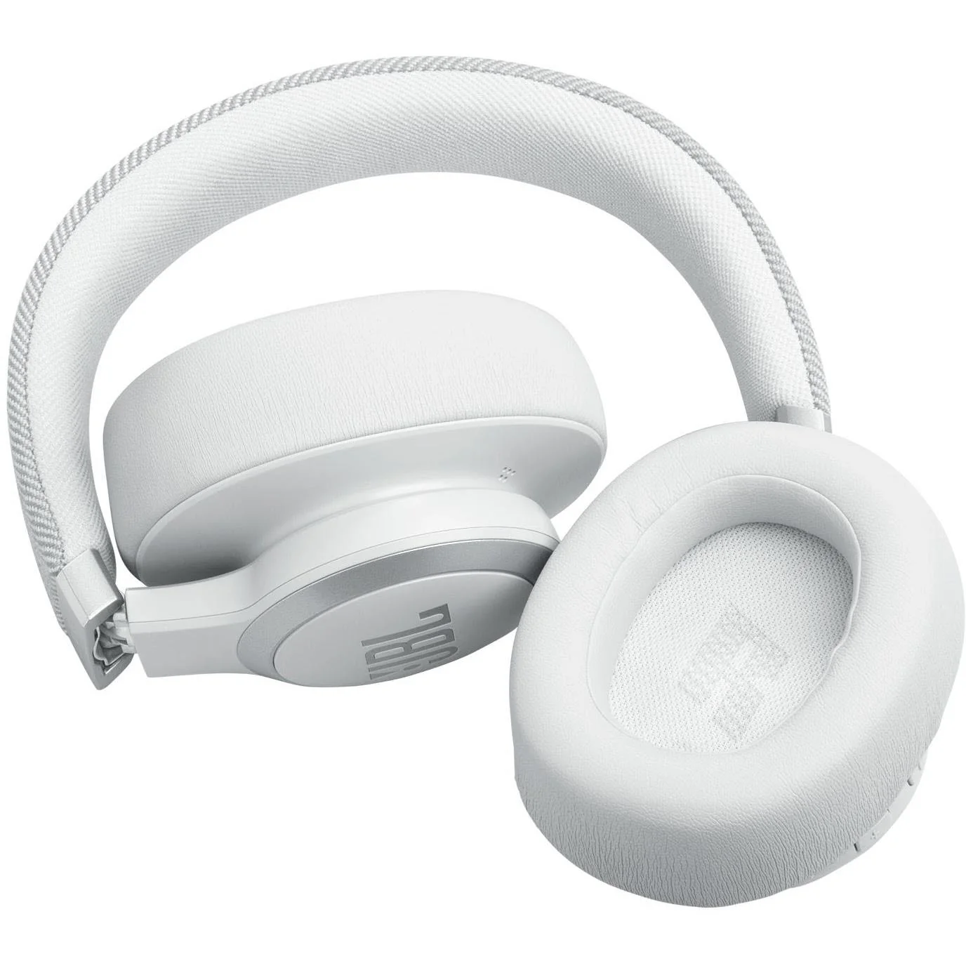 Беспроводные наушники JBL Live 770NC, Белые