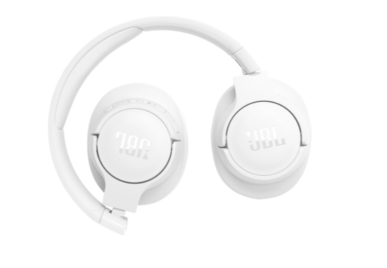 Беспроводные наушники JBL Tune 770NC, Белые