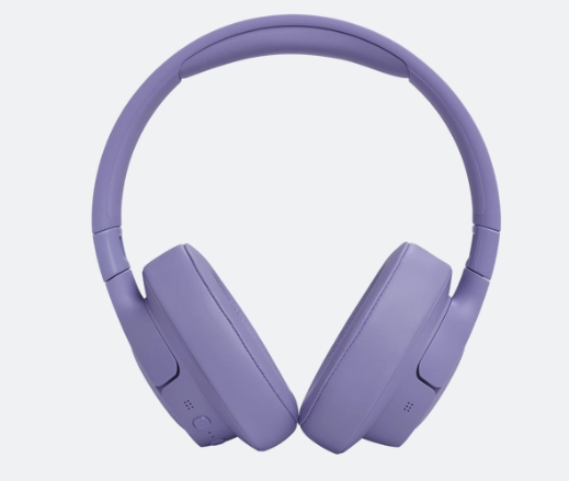 Беспроводные наушники JBL Tune 770NC, Фиолетовые