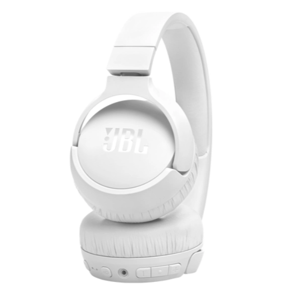 Беспроводные наушники JBL Tune 670NC, Белые