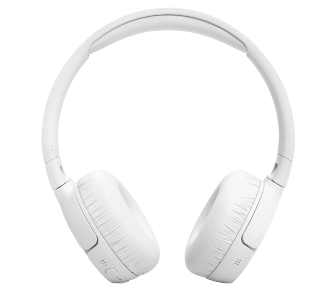 Беспроводные наушники JBL Tune 670NC, Белые