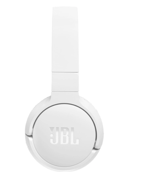 Беспроводные наушники JBL Tune 670NC, Белые
