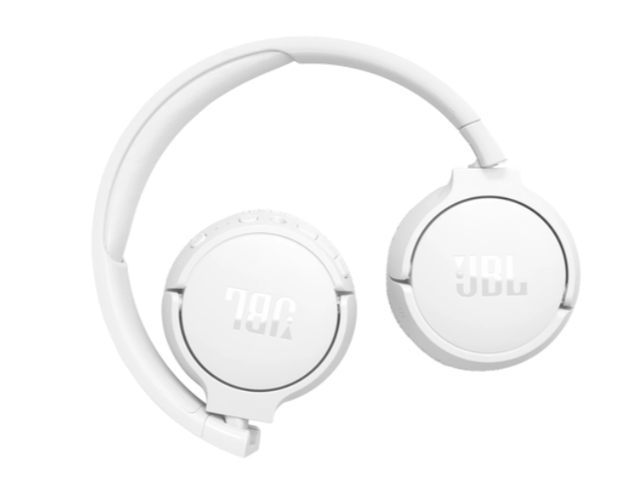 Беспроводные наушники JBL Tune 670NC, Белые