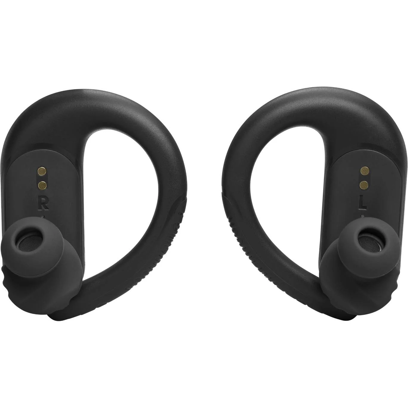 سماعات أذن لاسلكية JBL Endurance Peak 3 باللون الأسود (JBLENDURPEAK3BLK)