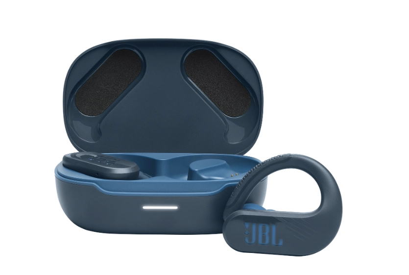 Беспроводные наушники JBL Endurance Peak 3, Синие (JBLENDURPEAK3BLU)