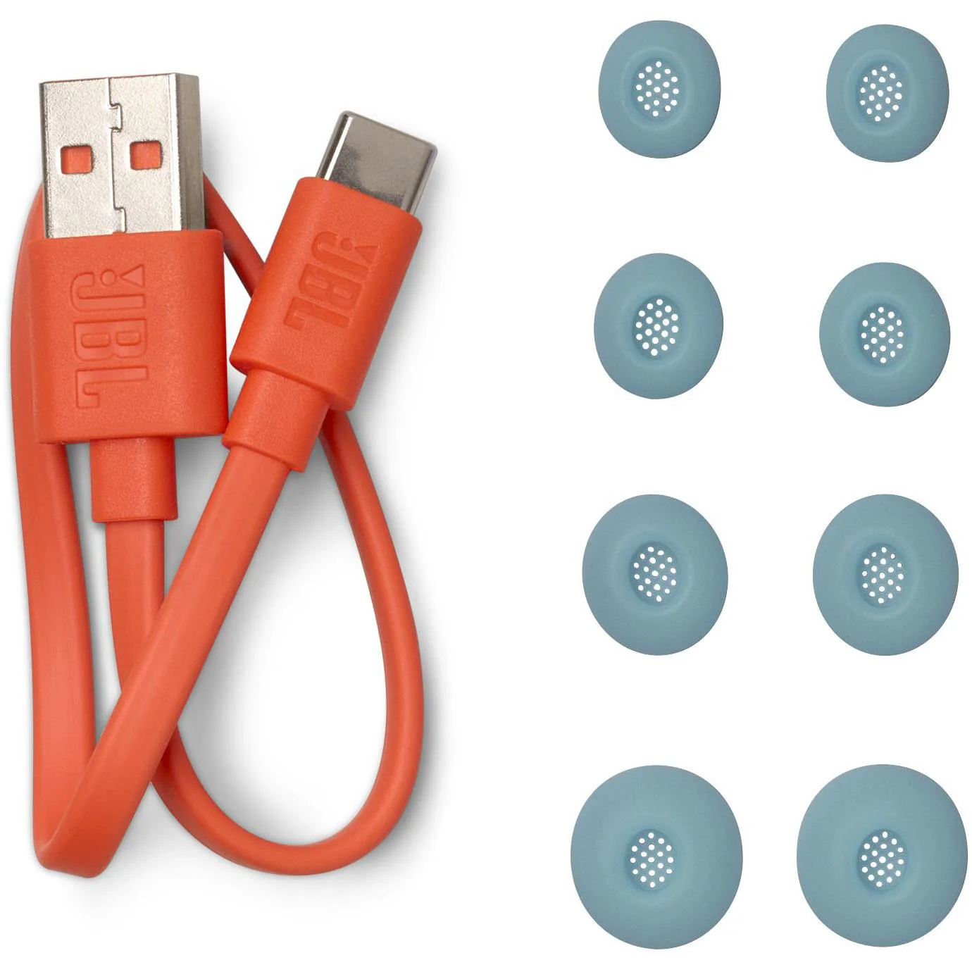 Беспроводные наушники JBL Live Beam 3, Синие
