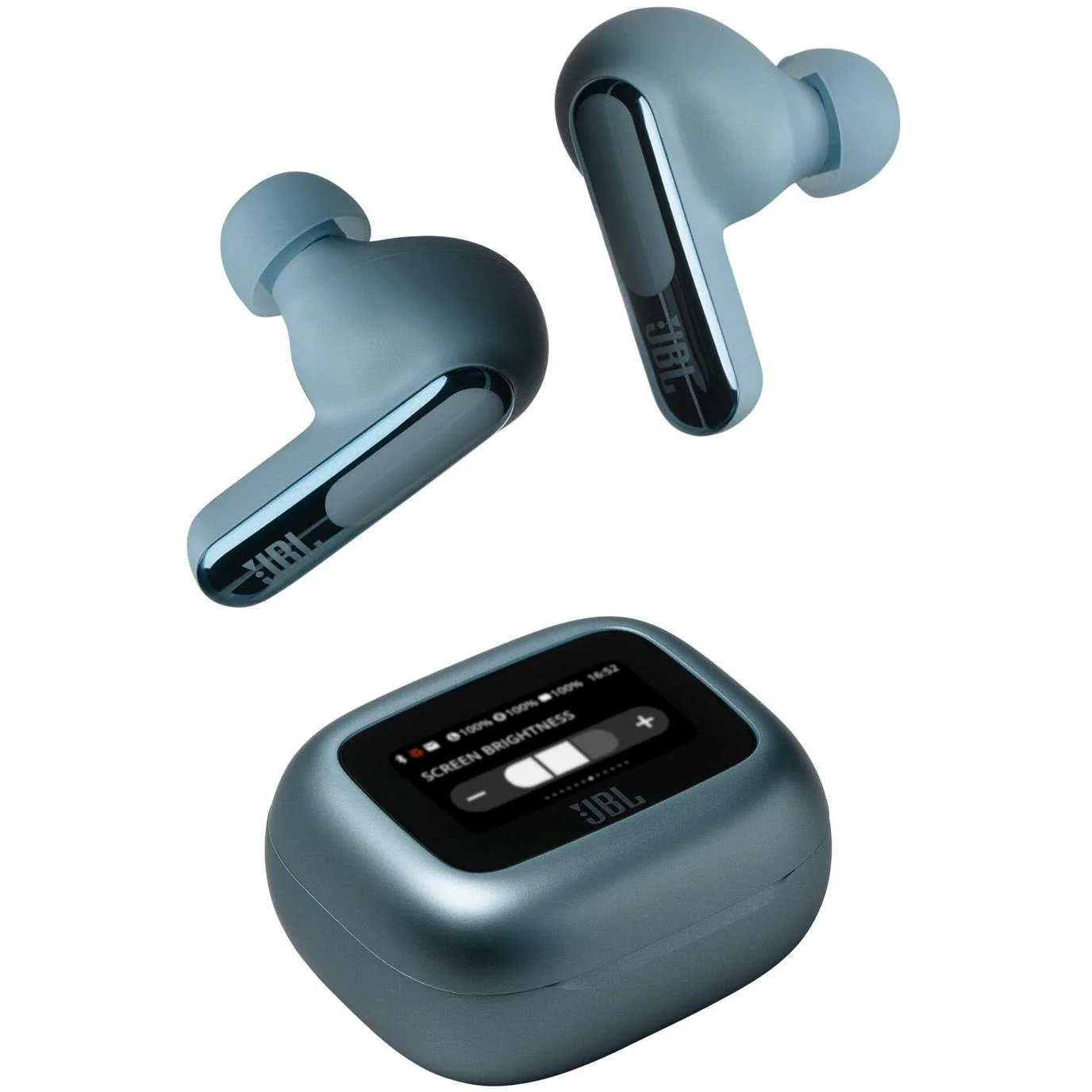Беспроводные наушники JBL Live Beam 3, Синие
