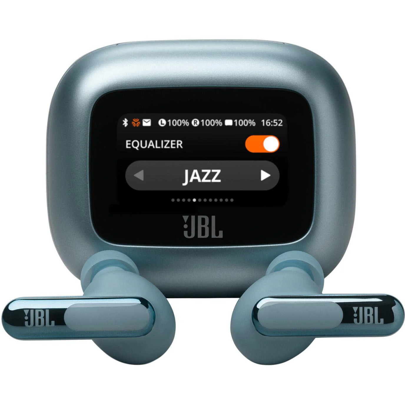 Беспроводные наушники JBL Live Beam 3, Синие