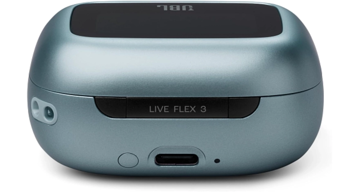 Беспроводные наушники JBL Live Flex 3, Синиe